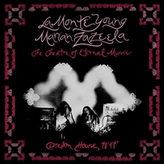La Monte Young & Marian Zazeela (The Theatre of Eternal Music) Dream House 78'17" LP