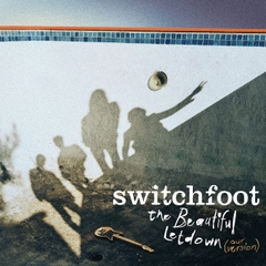 Switchfoot The Beautiful Letdown (Our Version) LP (Ocean Swirl Vinyl)