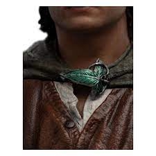 WETA Workshop Polystone - The Lord of the Rings Trilogy - Classic Series - Frodo Baggins, Ringbearer 1:6 Scale