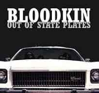 BloodKin - Out Of State Plates (Remastered, Gatefold LP Jacket)