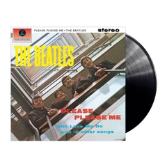 vinyl BEATLES - PLEASE PLEASE ME