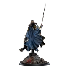 WETA Workshop Limited Edition Polystone - The Lord of the Rings Trilogy - Gil-galad 1:6 Scale