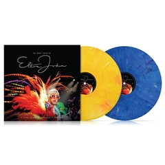 vinyl Many Faces Of Elton John (2 Lp, Coloured vinyls )