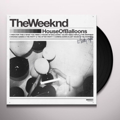 vinyl WEEKND - HOUSE OF BALLOONS (2Lp)