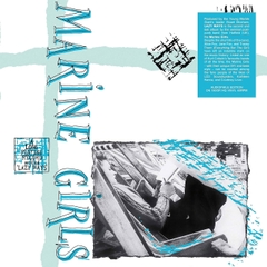 Marine Girls Lazy Ways 180g 45rpm LP