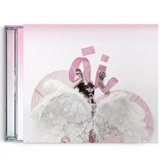 ĐĨA CD TLINH - "ÁI" ALBUM (STANDARD VER.)