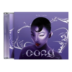 ĐĨA CD TÓC TIÊN - CONG ( STANDARD )
