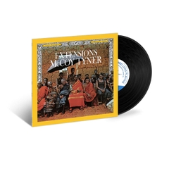McCoy Tyner Extensions (Blue Note Tone Poet Series) 180g LP