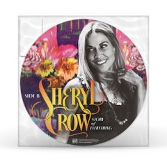 Sheryl Crow Story of Everything LP (Picture Disc)