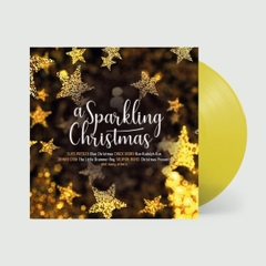 vinyl VARIOUS ARTISTS - SPARKLING CHRISTMAS (2022 EDITION) (TRASPARENT YELLOW VINYL)