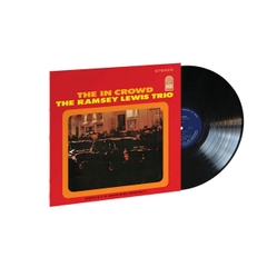 Ramsey Lewis Trio The in Crowd (Verve By Request Series) 180g LP