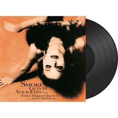 vinyl The Eddie Higgins Quartet - Smoke Gets In Your Eyes Vol. 2