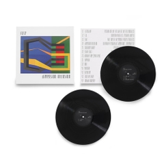 F.U.S.E. Dimension Intrusion 2LP