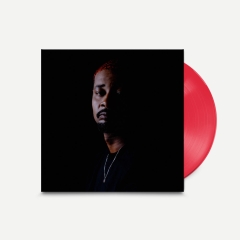 Danny Brown Quaranta LP (Red Vinyl)