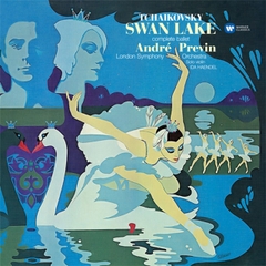 vinyl ANDRE PREVIN - TCHAIKOVSKY: SWAN LAKE ( 3LP)