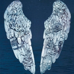 vinyl COLDPLAY - GHOST STORIES