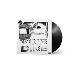 Earl Sweatshirt & The Alchemist VOIR DIRE LP