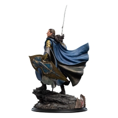 WETA Workshop Limited Edition Polystone - The Lord of the Rings Trilogy - Gil-galad 1:6 Scale