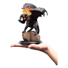 WETA Workshop Polystone - The Lord of the Rings Trilogy - Balrog in Moria Miniature Statue