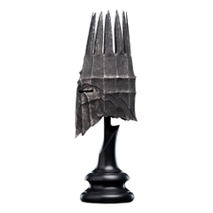 WETA Workshop Mini Prop Replica - The Lord of the Rings Trilogy - 1:4 Scale Helm of the Witch-king (Limited Edition Alternative Concept)