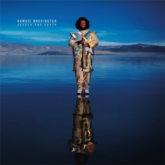 vinyl KAMASI WASHINGTON - HEAVEN AND EARTH ( 4LP )