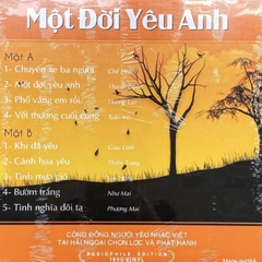 Nhiều ca sĩ - Một đời yêu anh