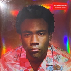 CHILDISH GAMBINO - BECAUSE THE INTERNET ( 2LP )
