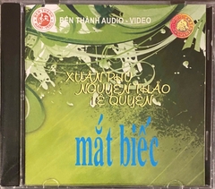 ĐĨA CD MẮT BIẾC