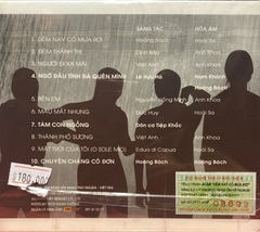 ĐĨA CD AC&M VOL.3 - ĐÊM NAY CÓ MƯA RƠI