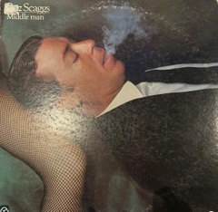 đĩa than cũ Boz Scaggs – Middle Man