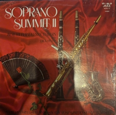 đĩa than cũ Bob Wilber, Kenny Davern, Dick Hyman – Soprano Summit II
