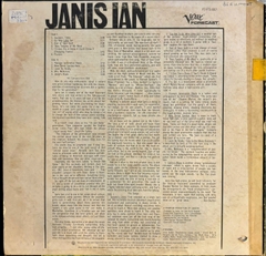 đĩa than cũ Janis Ian – Janis Ian