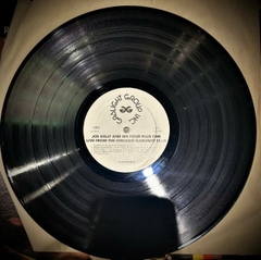 đĩa than cũ Joe Kelly & His Four Plus One – Live From The Chicago Gold Coast Gaslight Club