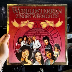 Vinyl Various – Wereldsterren Zingen Wereldhits