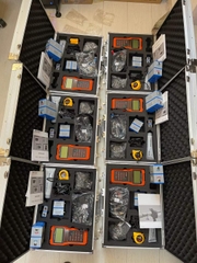 THIẾT BỊ ĐO LƯU LƯỢNG KẸP NGOÀI CẦM TAY