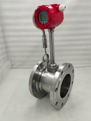 Đồng hồ đo lưu lượng hơi Vortex