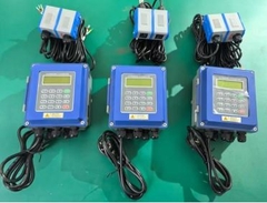 Thiết bị đo lưu lượng siêu âm kẹp ngoài