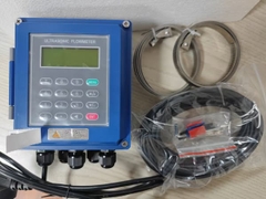 Thiết Bị Đo Lưu Lượng Siêu Âm Kẹp Ngoài Giá Rẻ
