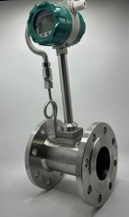 Đồng hồ đo lưu lượng hơi Vortex