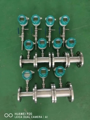 Đồng hồ đo lưu lượng hơi dạng Thermal Mass