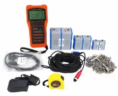 Bộ Đo Lưu Lượng Kẹp Ngoài Siêu Âm Cầm Tay