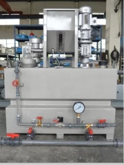 Máy pha Polymer tự động cho xử lý nước