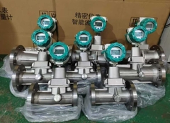 Đồng hồ đo lưu lượng hơi dạng Turbine