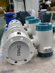 ĐỒNG HỒ ĐO LƯU LƯỢNG ĐIỆN TỪ