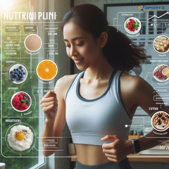 KẾ HOẠCH DINH DƯỠNG CHO NGƯỜI LUYỆN TẬP