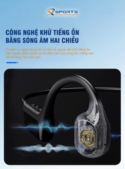 Tai nghe dẫn truyền xương MS380