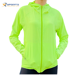 ÁO GIÓ CHẠY BỘ CHỐNG NƯỚC DÀNH CHO NAM NỮ - MS286