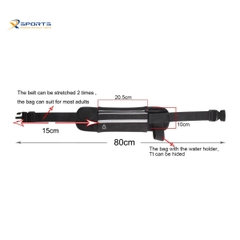 ĐAI CHẠY BỘ ĐỰNG ĐỒ ĐA NĂNG - MS202