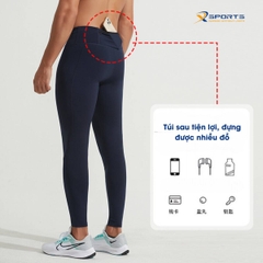 QUẦN CHẠY BỘ DÀI CHO NAM NHANH KHÔ - MS277