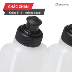 BÌNH NƯỚC CỨNG THỂ THAO, CHẠY BỘ GOODFIT GF03RA - MS03